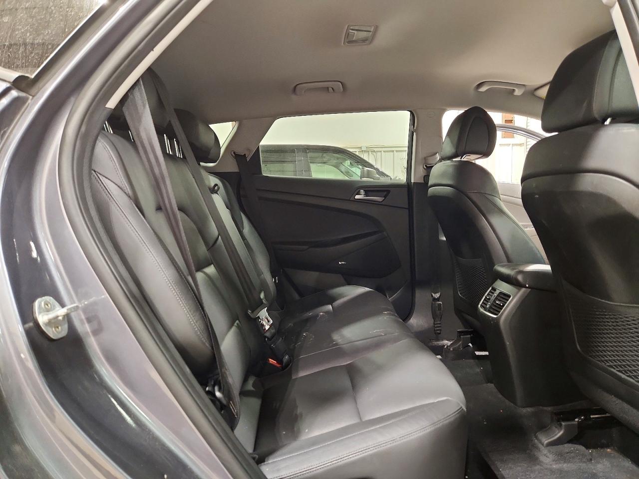 Hyundai TUCSON Limited