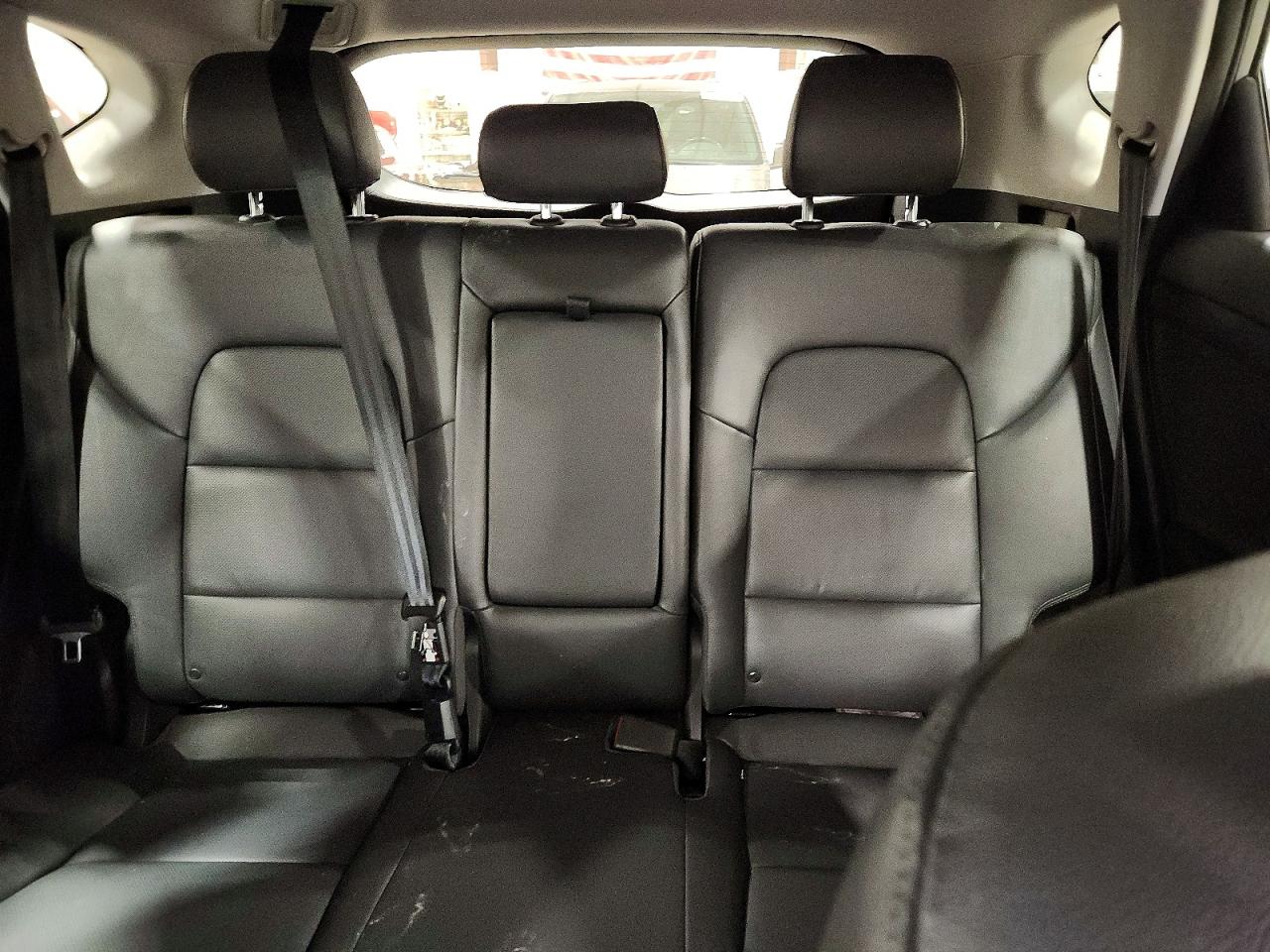 Hyundai TUCSON Limited
