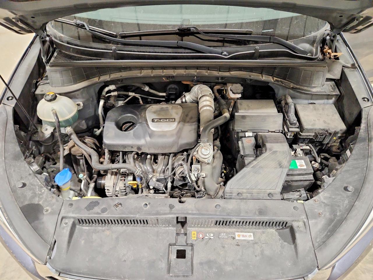 Hyundai TUCSON Limited
