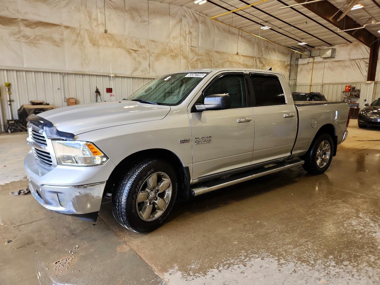Salvage Ram 1500 Image