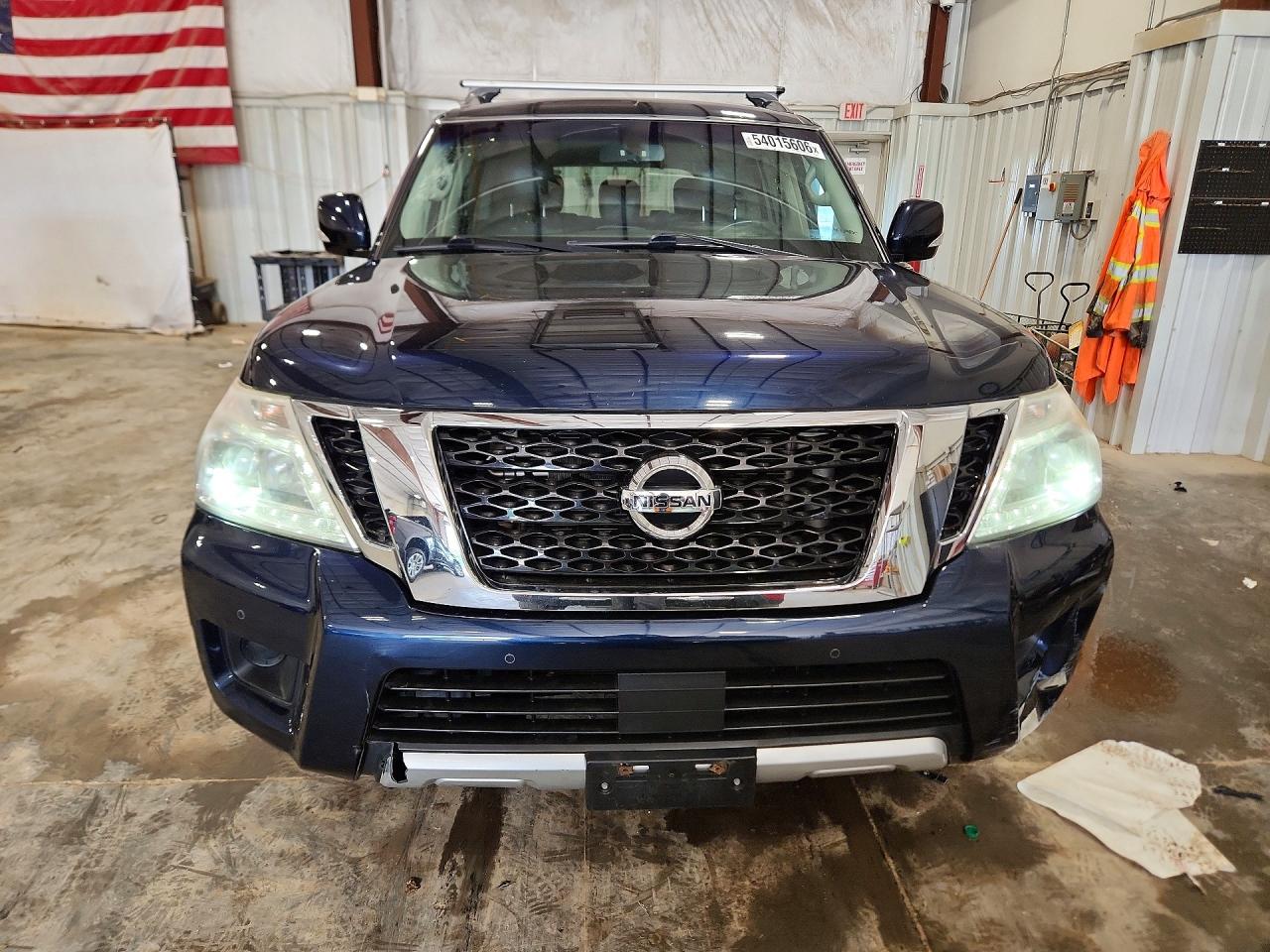 Nissan Armada Sv