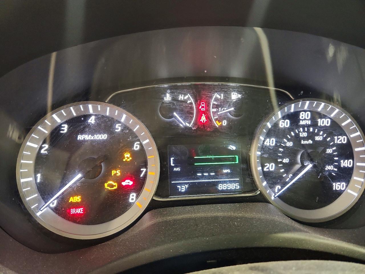 Nissan Sentra Sv