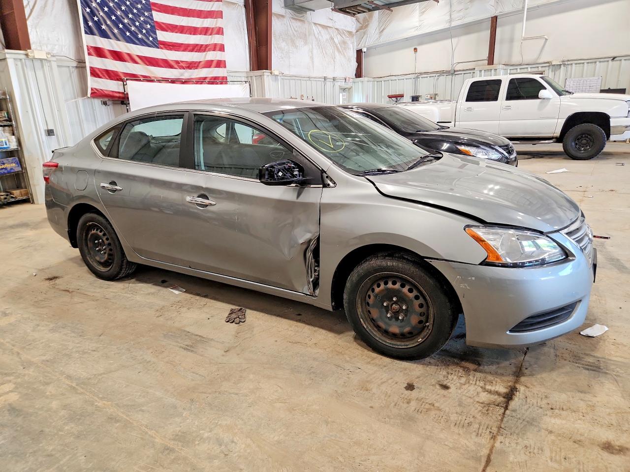 Nissan Sentra Sv