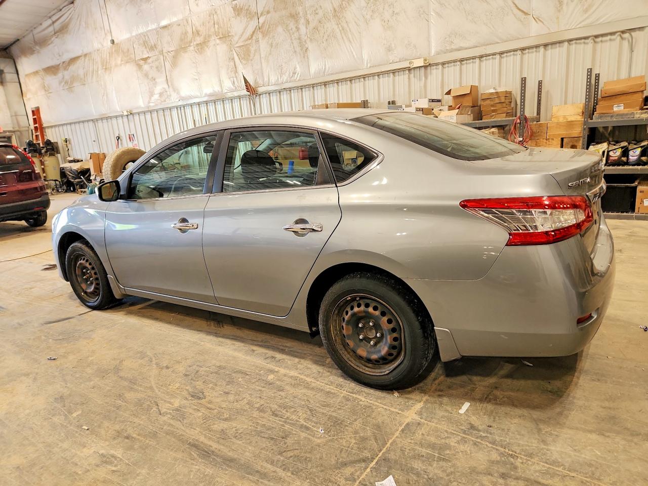 Nissan Sentra Sv
