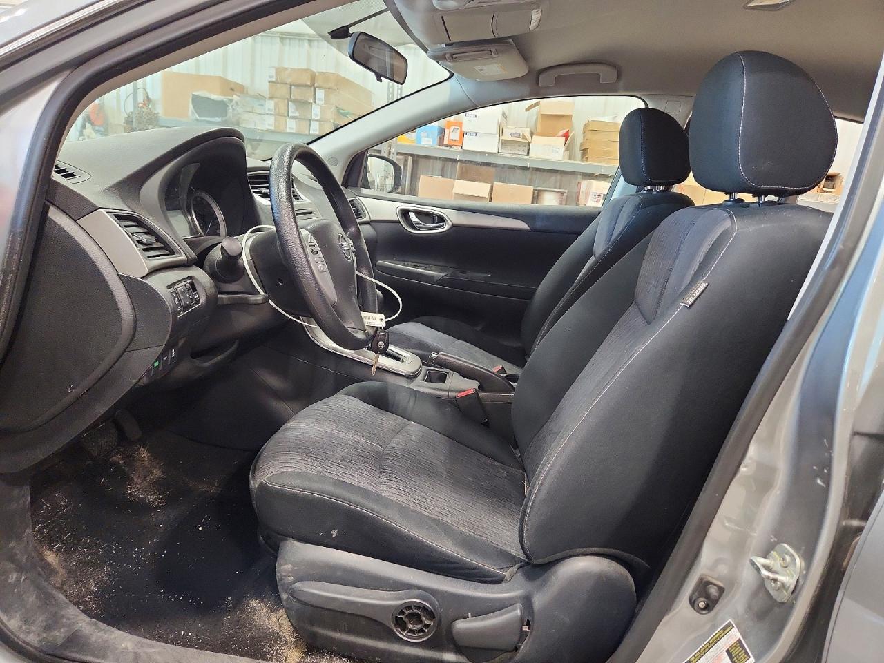 Nissan Sentra Sv