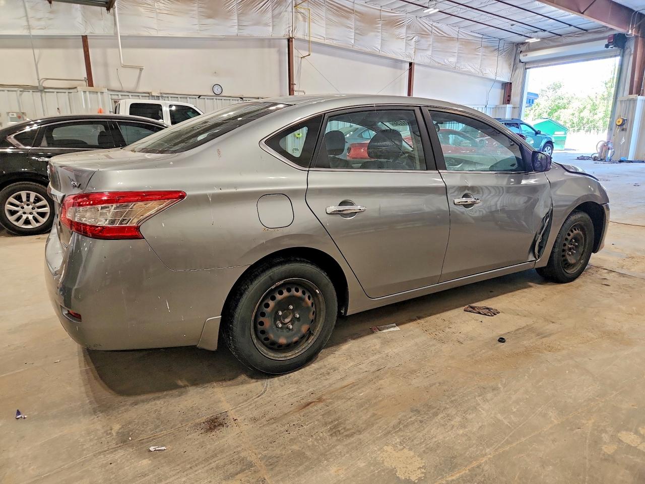 Nissan Sentra Sv