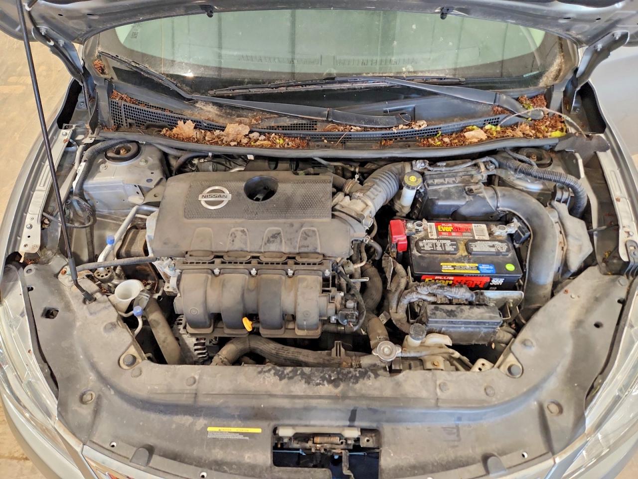 Nissan Sentra Sv