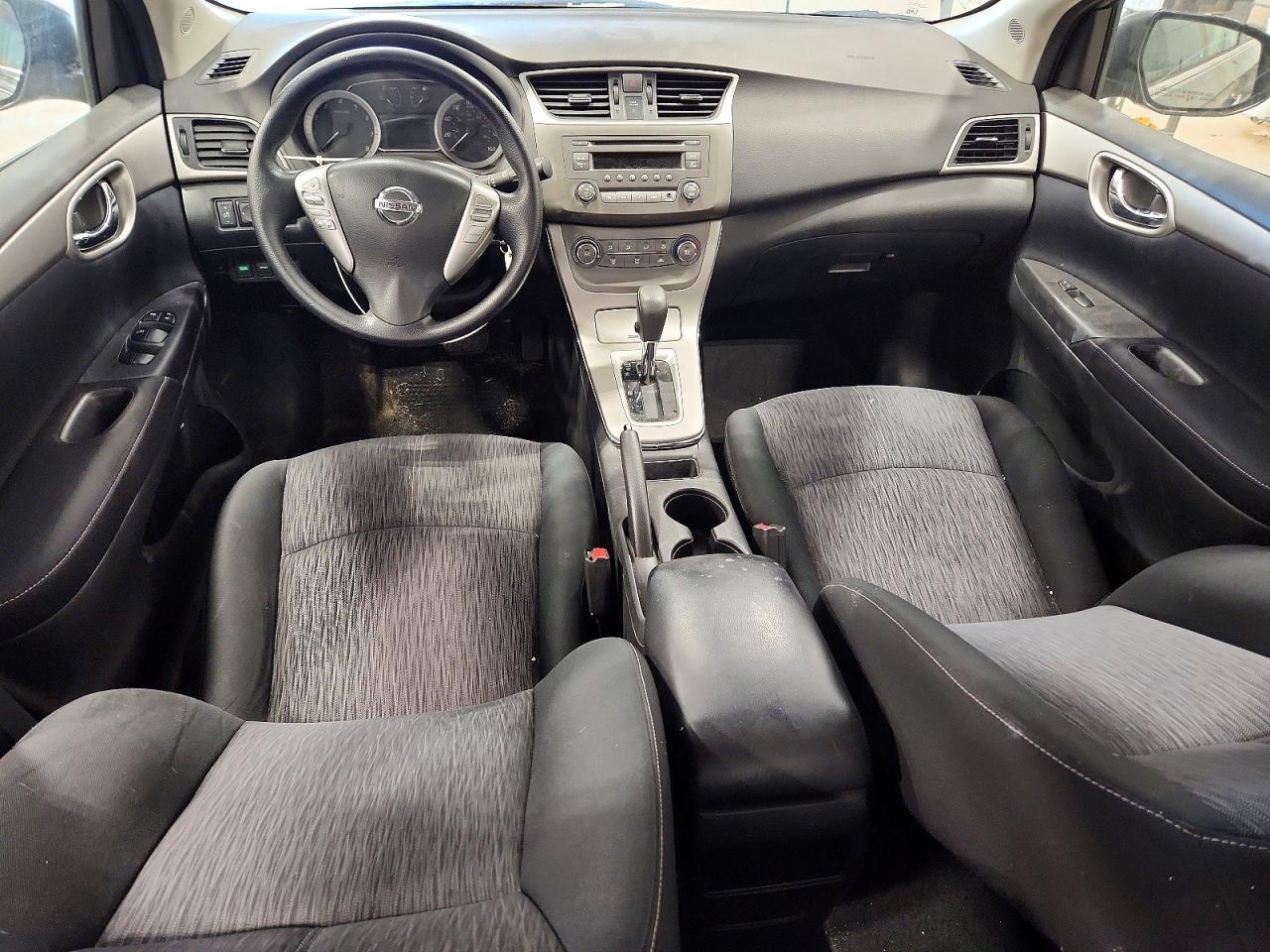 Nissan Sentra Sv