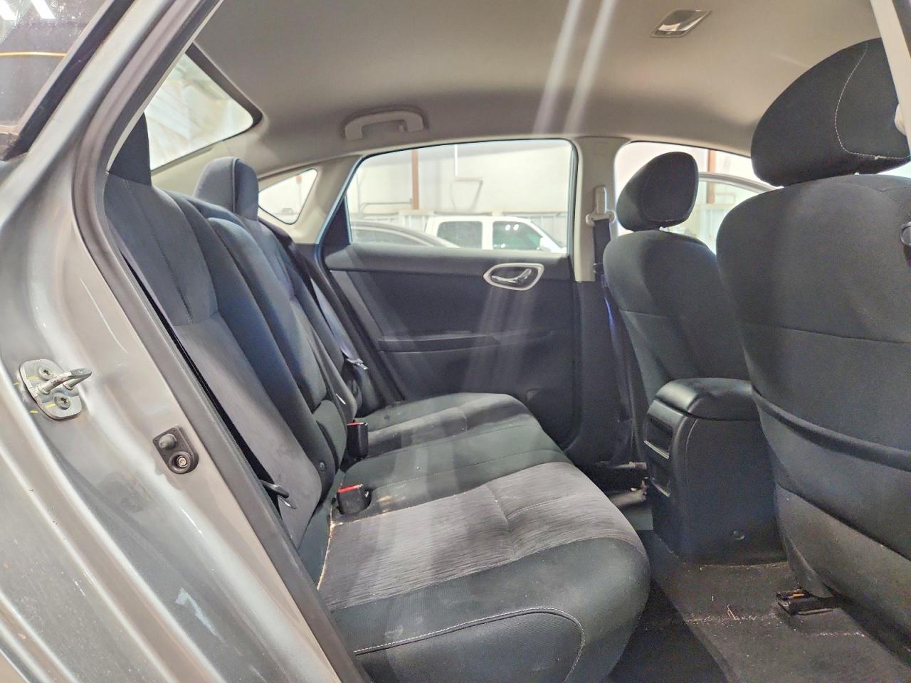 Nissan Sentra Sv