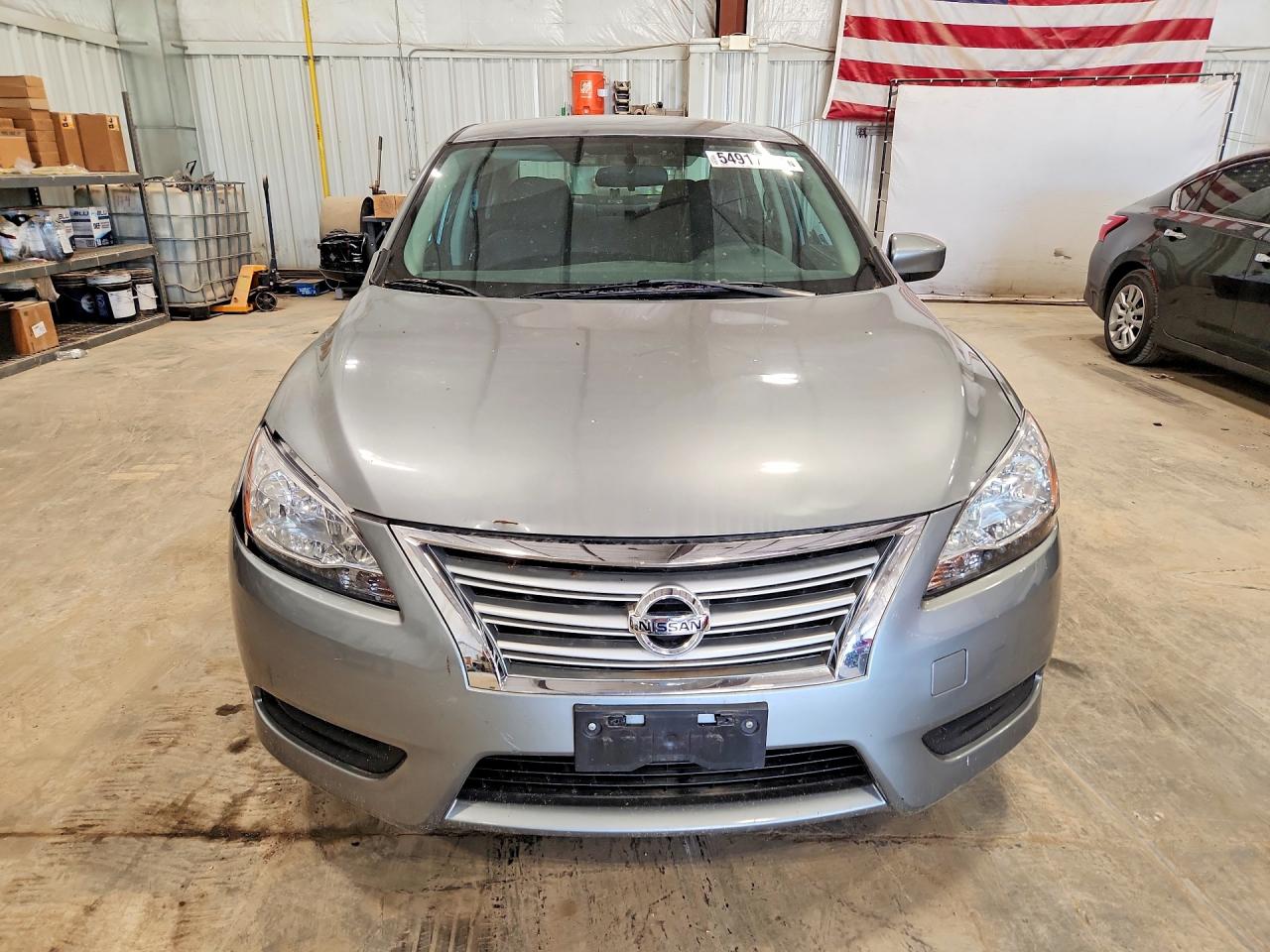 Nissan Sentra Sv