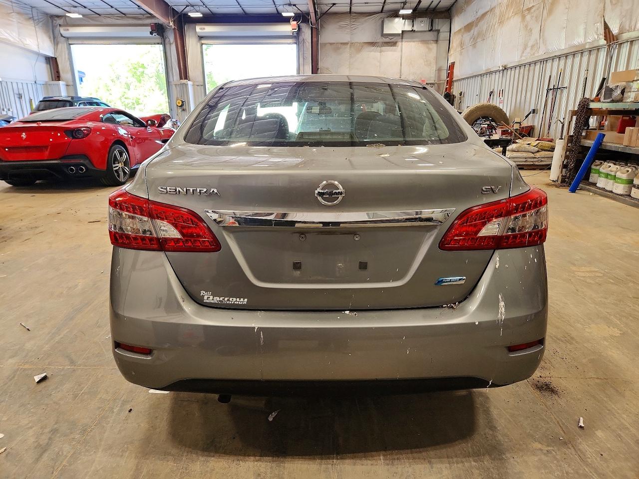 Nissan Sentra Sv
