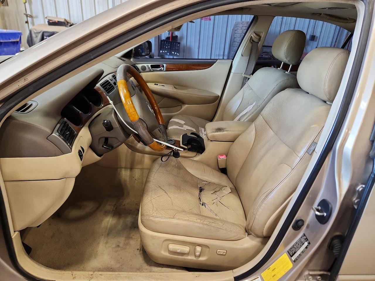 Lexus Es 330