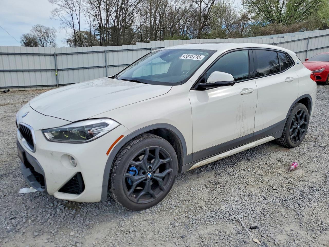 Salvage BMW X Series Image