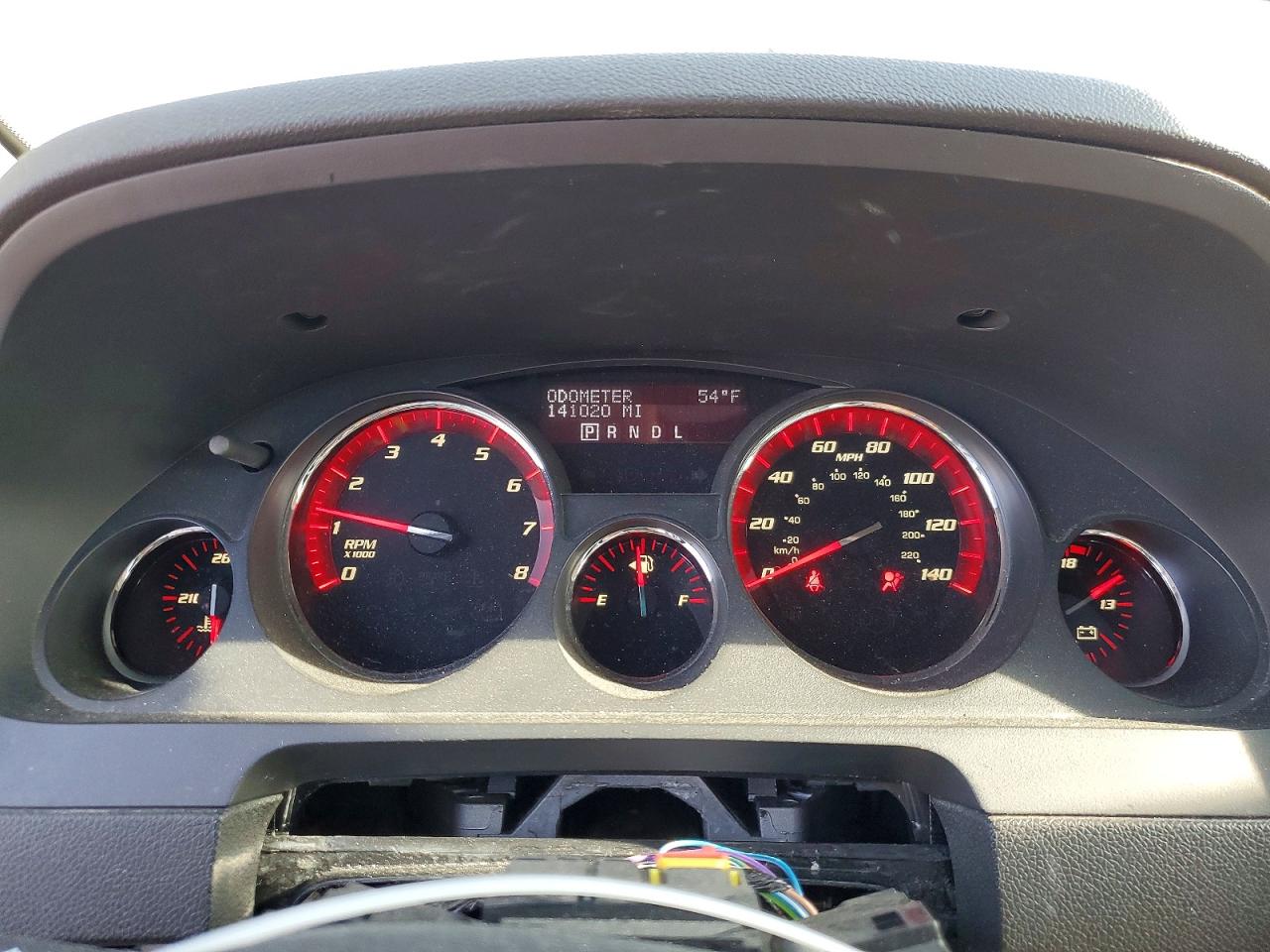 GMC Acadia Sle