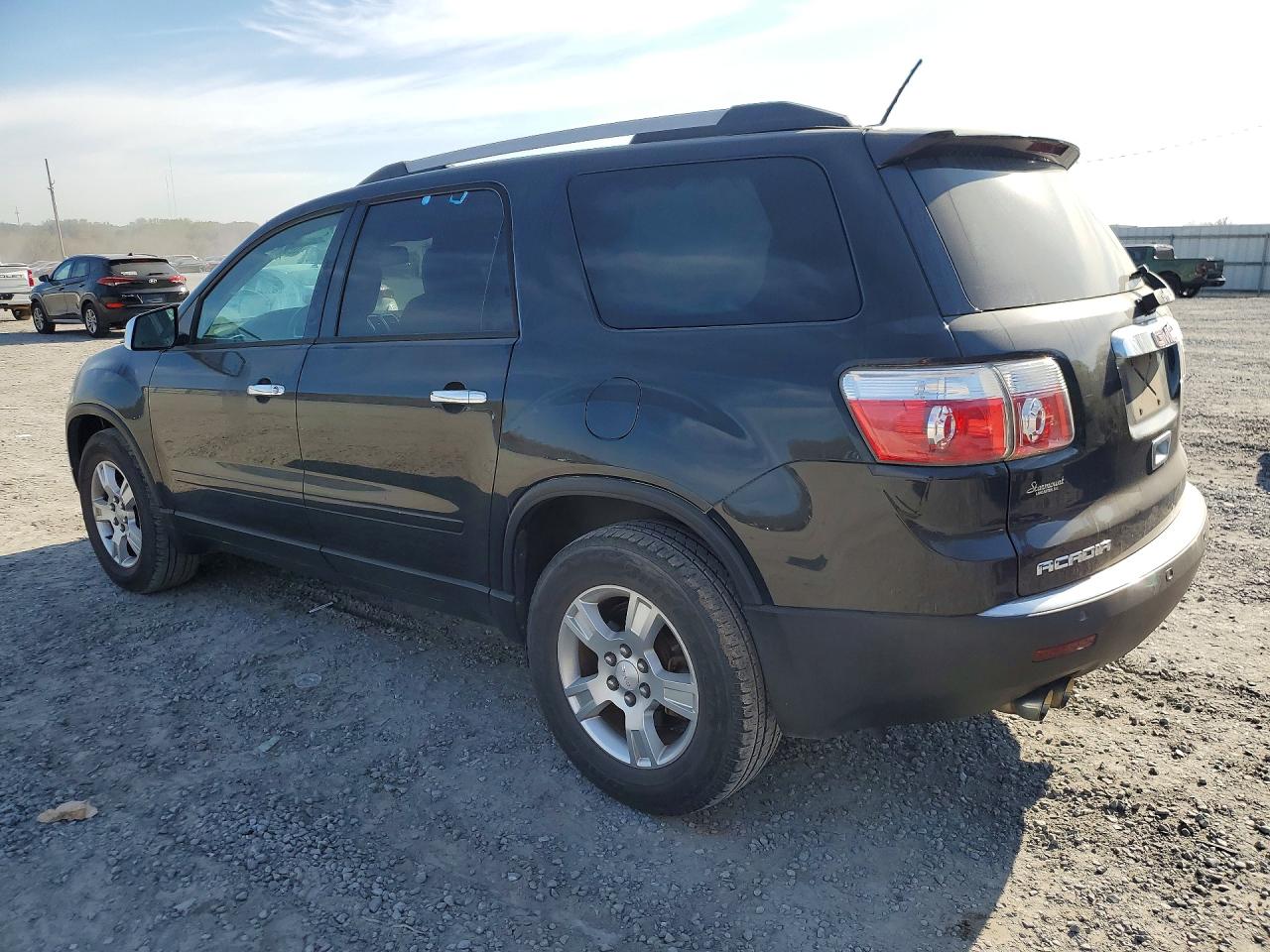 GMC Acadia Sle