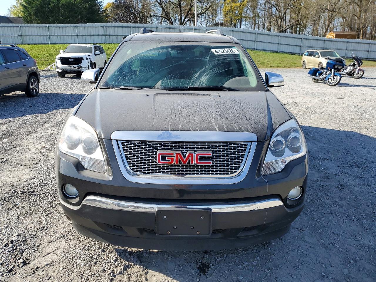 GMC Acadia Sle