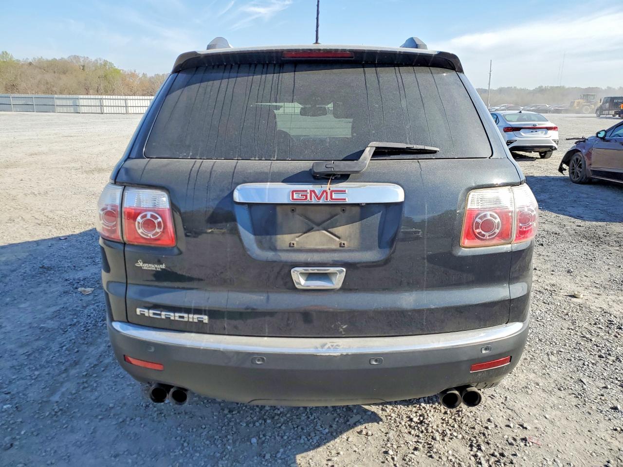 GMC Acadia Sle