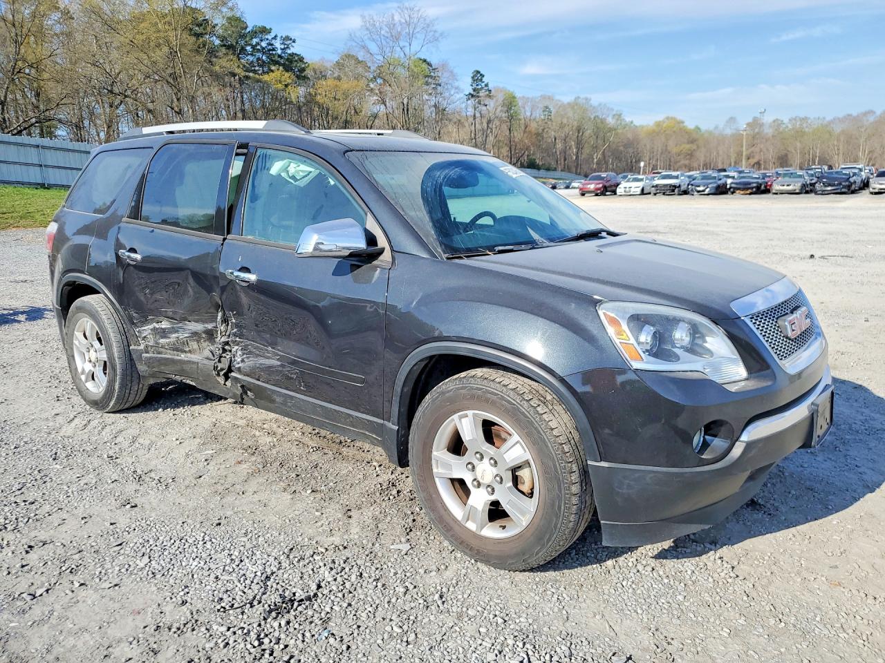 GMC Acadia Sle