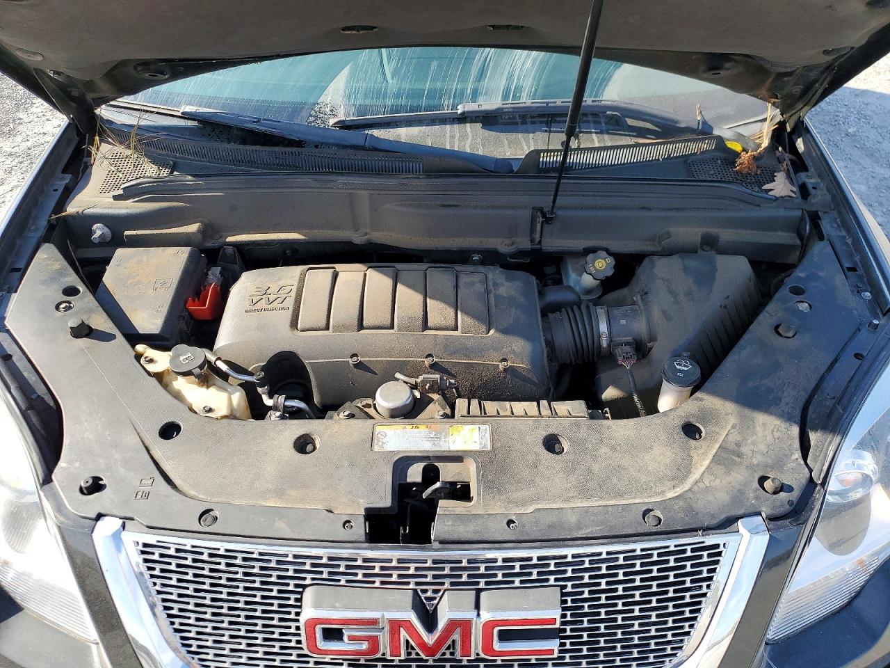 GMC Acadia Sle