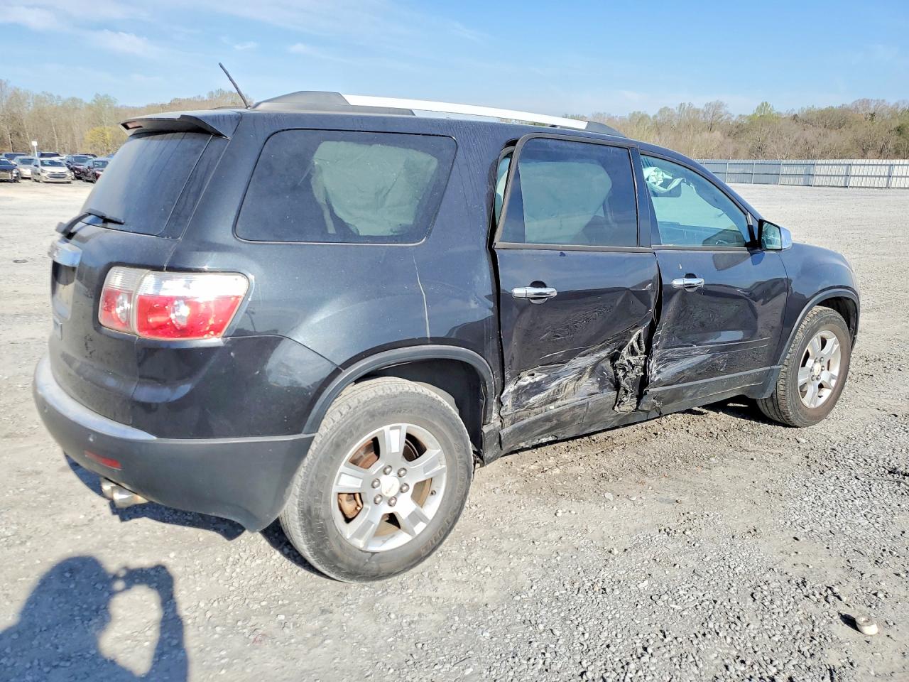 GMC Acadia Sle