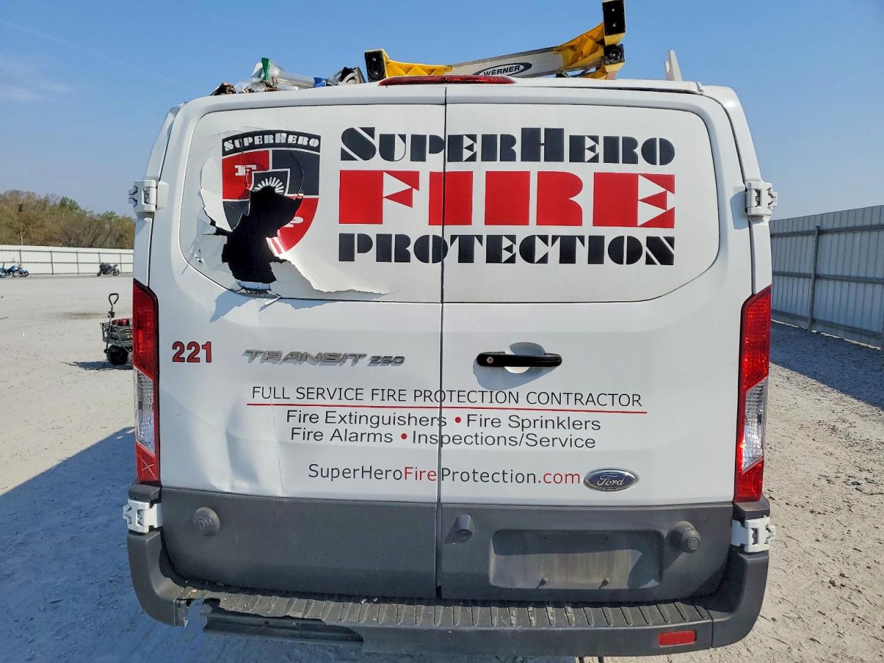 Ford Transit T-250
