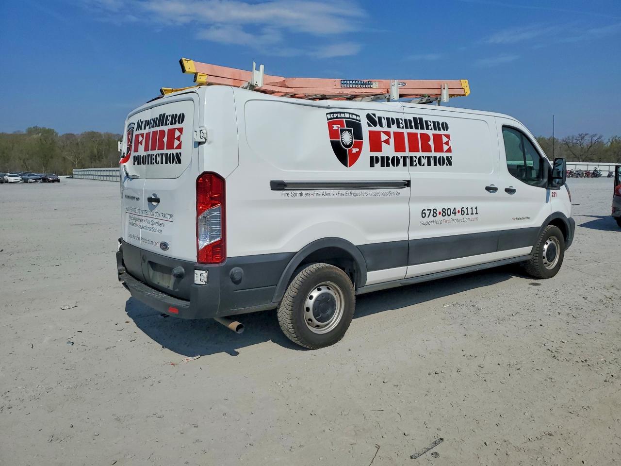 Ford Transit T-250