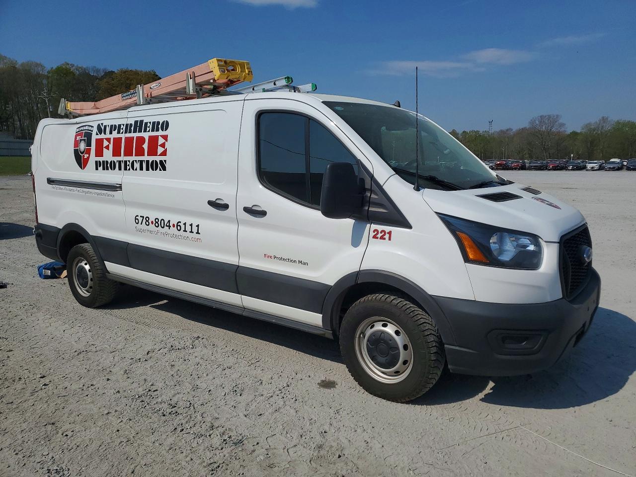 Ford Transit T-250