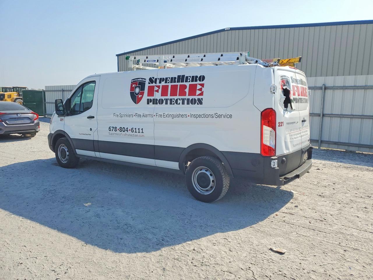 Ford Transit T-250