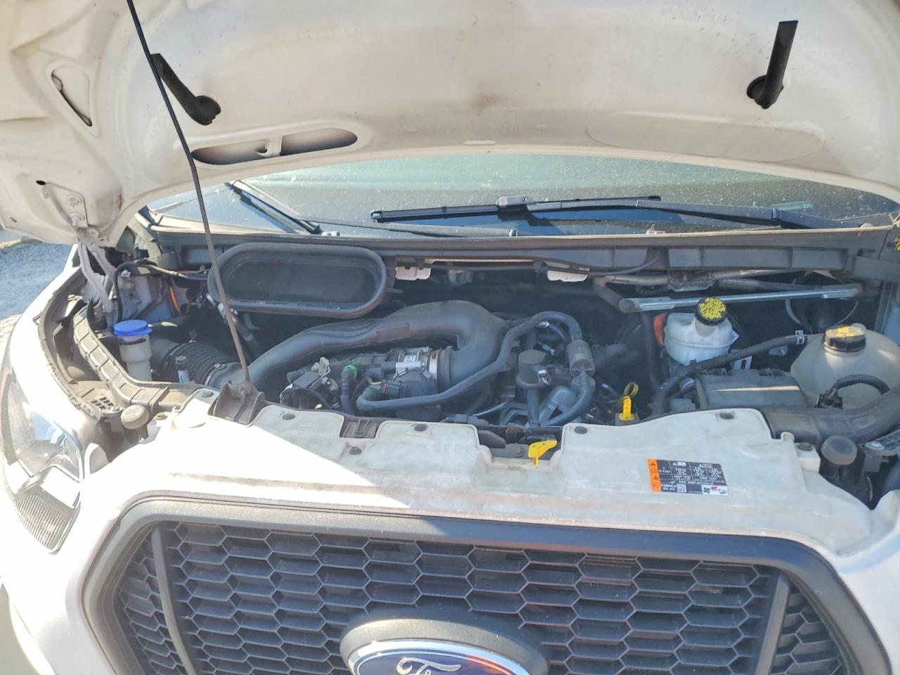 Ford Transit T-250