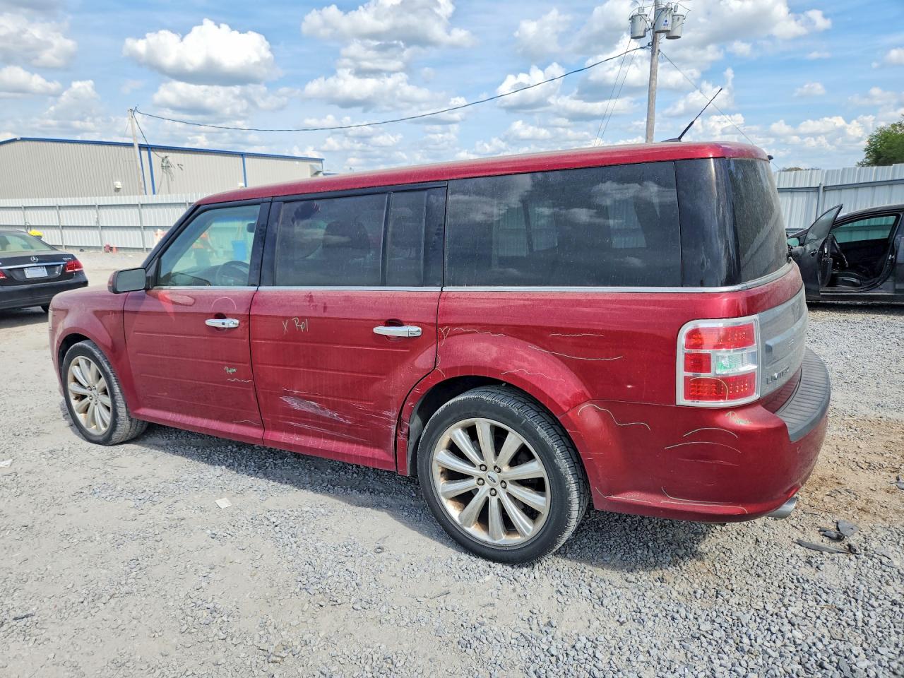 Ford Flex Limited