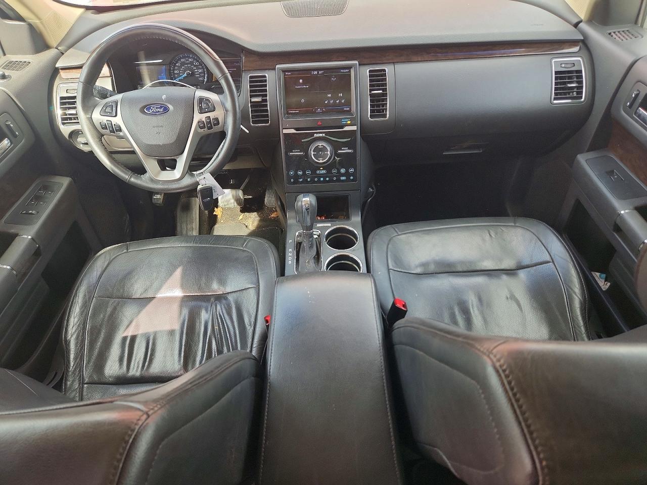Ford Flex Limited