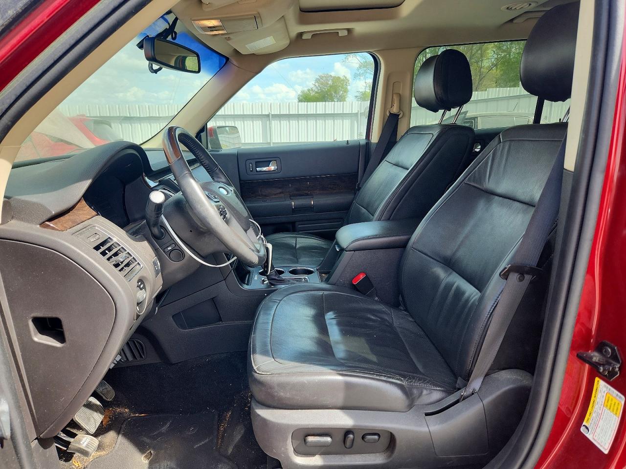 Ford Flex Limited
