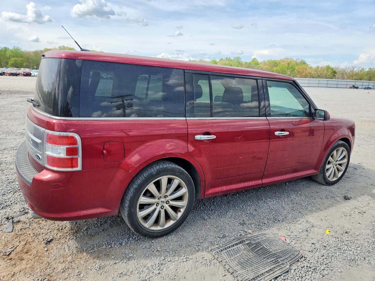 Ford Flex Limited