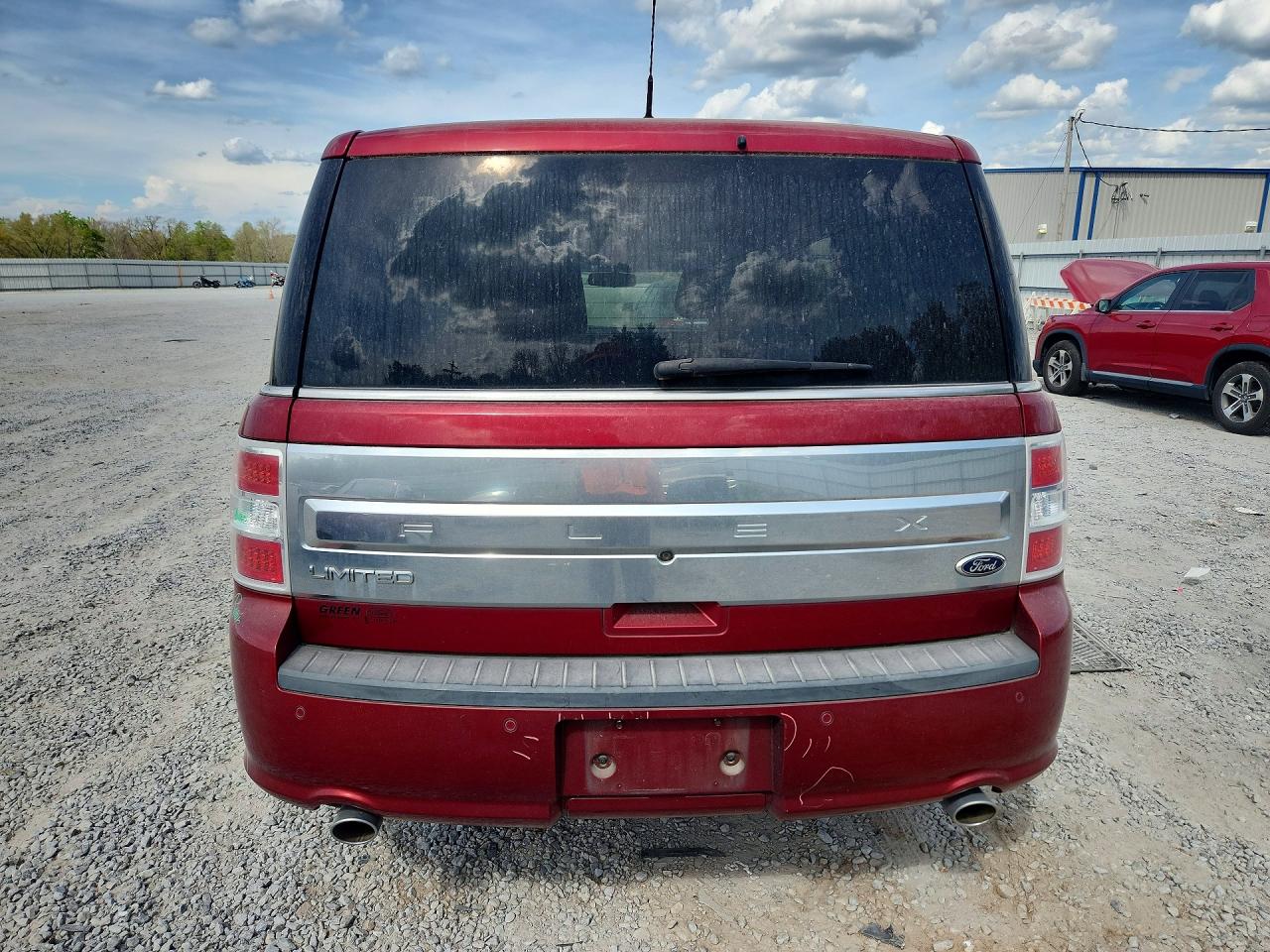 Ford Flex Limited