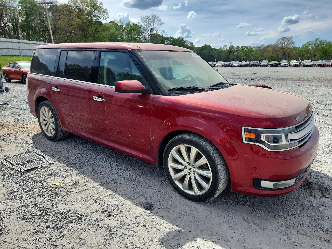 Ford Flex Limited