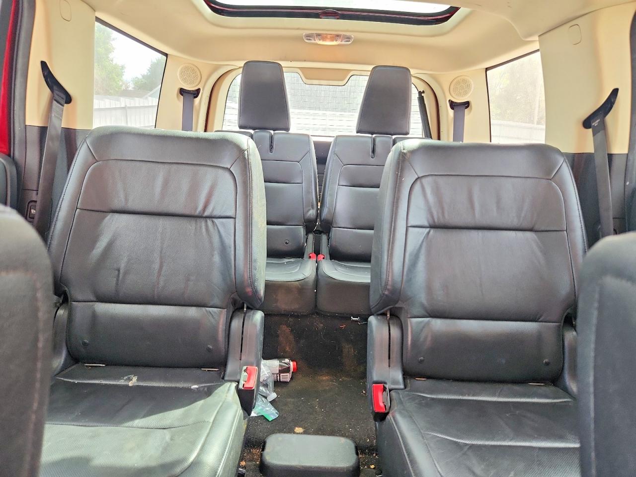 Ford Flex Limited