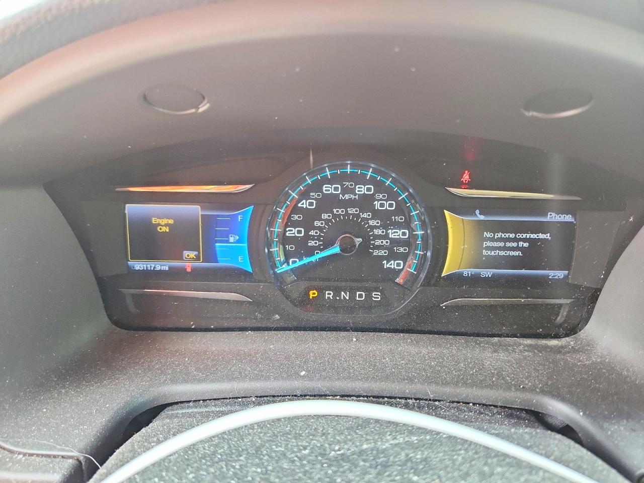 Ford Flex Limited