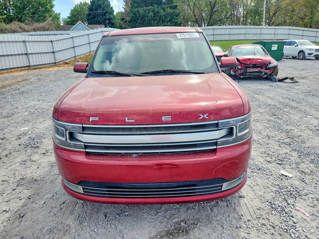 Ford Flex Limited