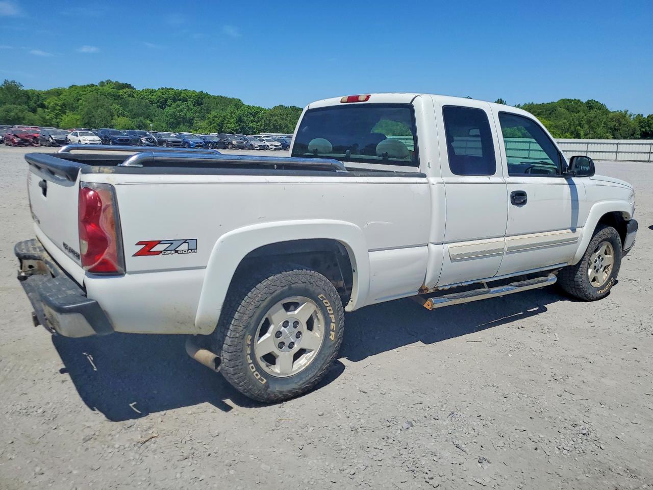 Chevrolet Silverado K1500