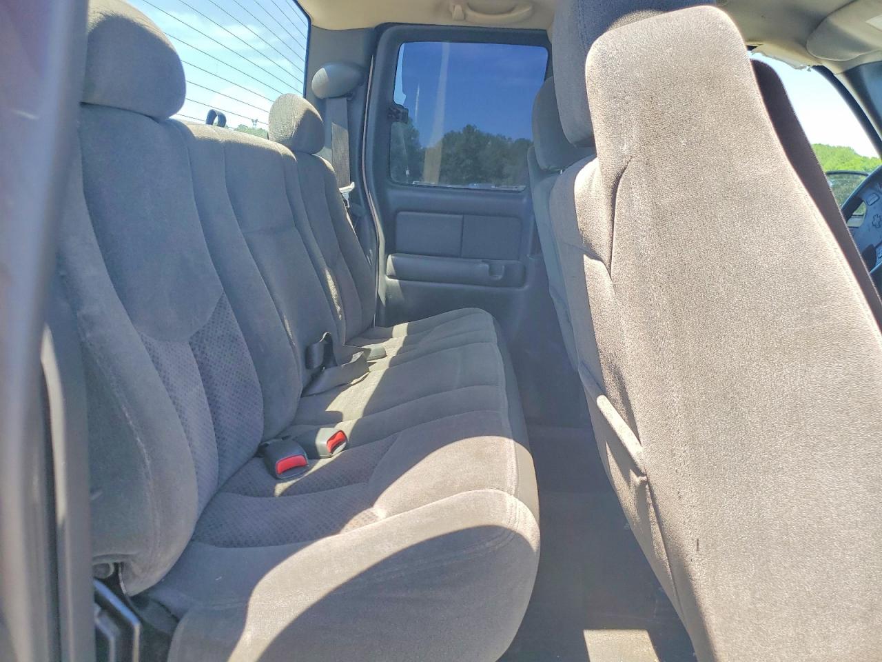 Chevrolet Silverado K1500