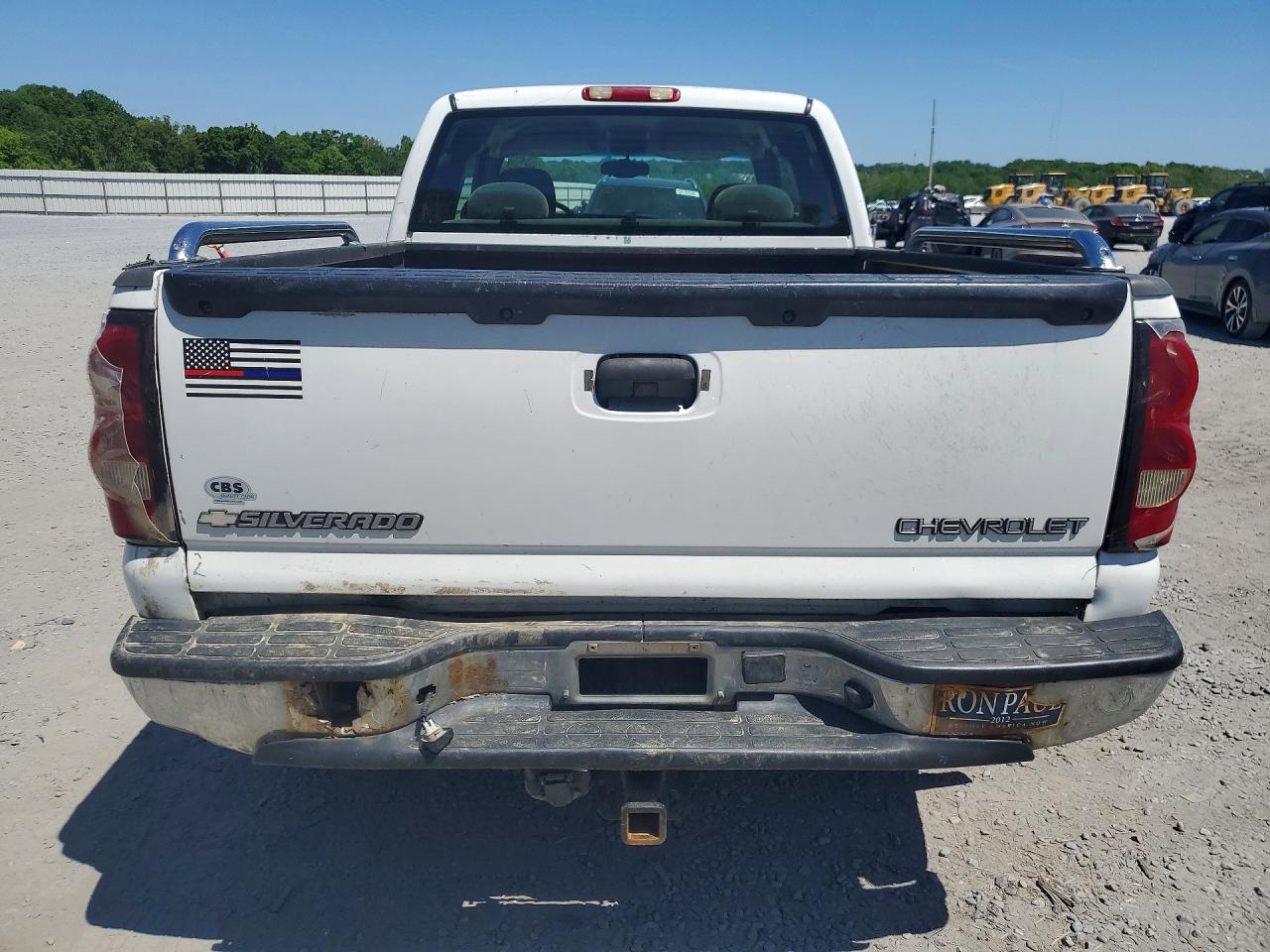 Chevrolet Silverado K1500