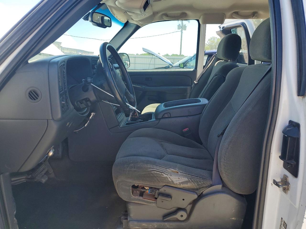 Chevrolet Silverado K1500