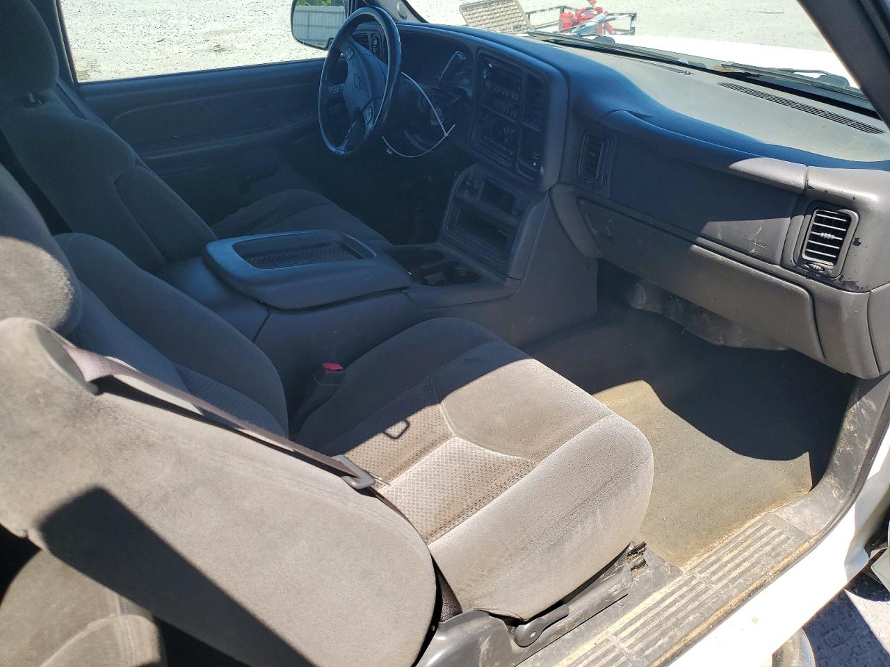 Chevrolet Silverado K1500
