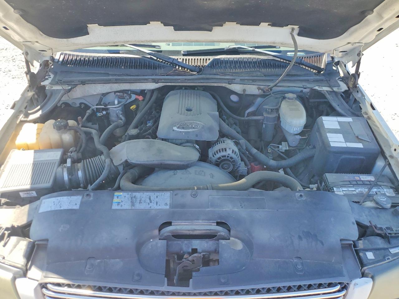 Chevrolet Silverado K1500