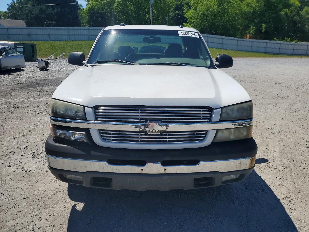 Chevrolet Silverado K1500