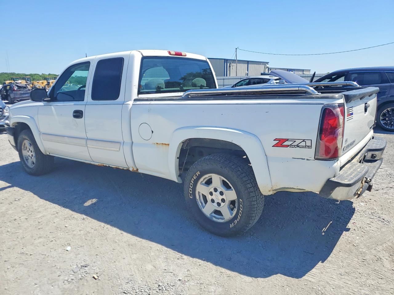 Chevrolet Silverado K1500