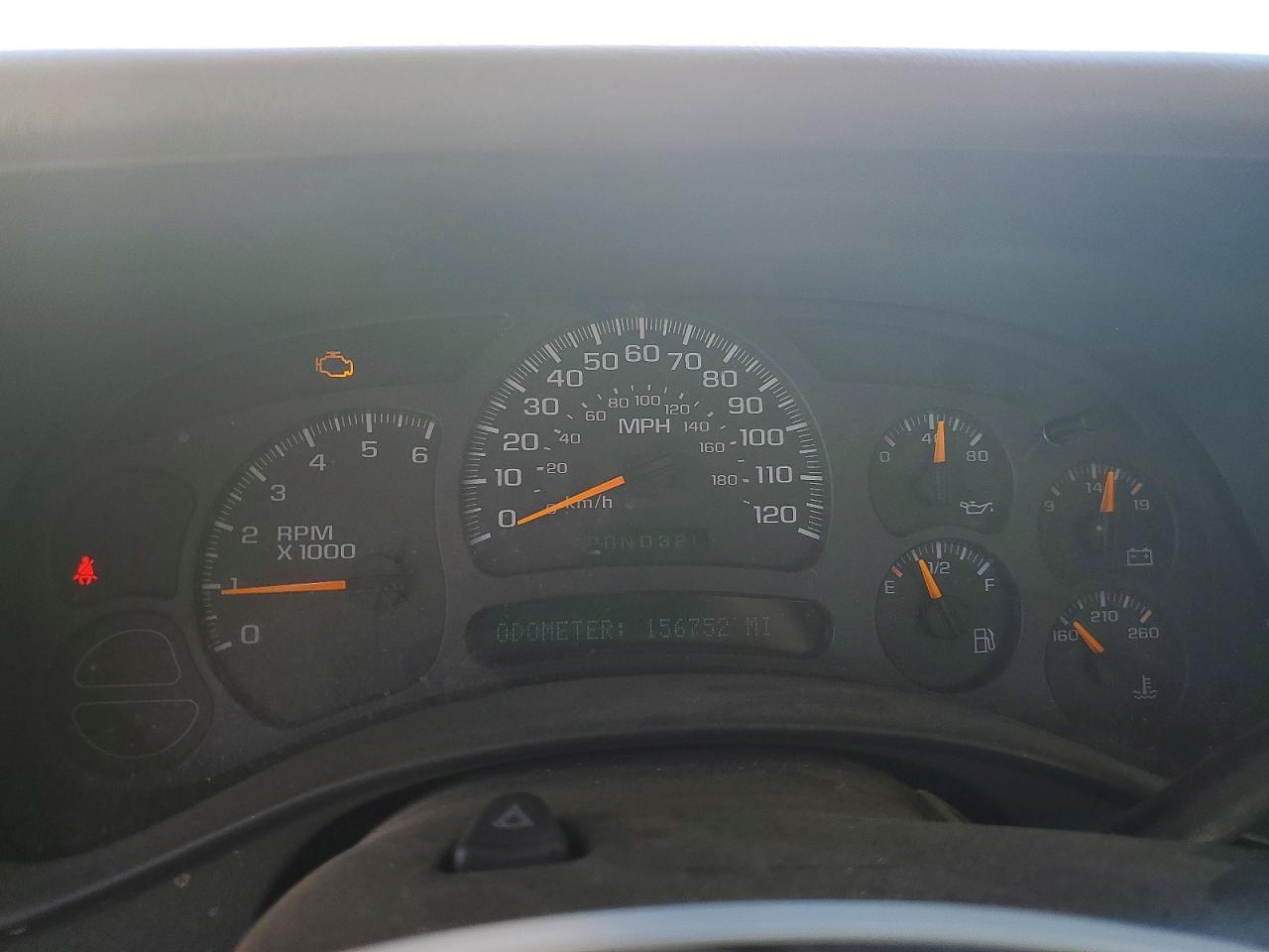 Chevrolet Silverado K1500