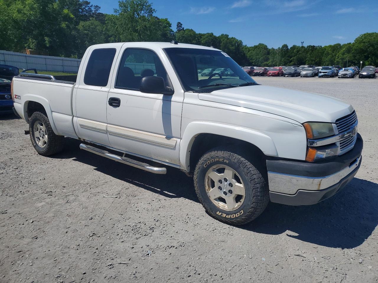 Chevrolet Silverado K1500