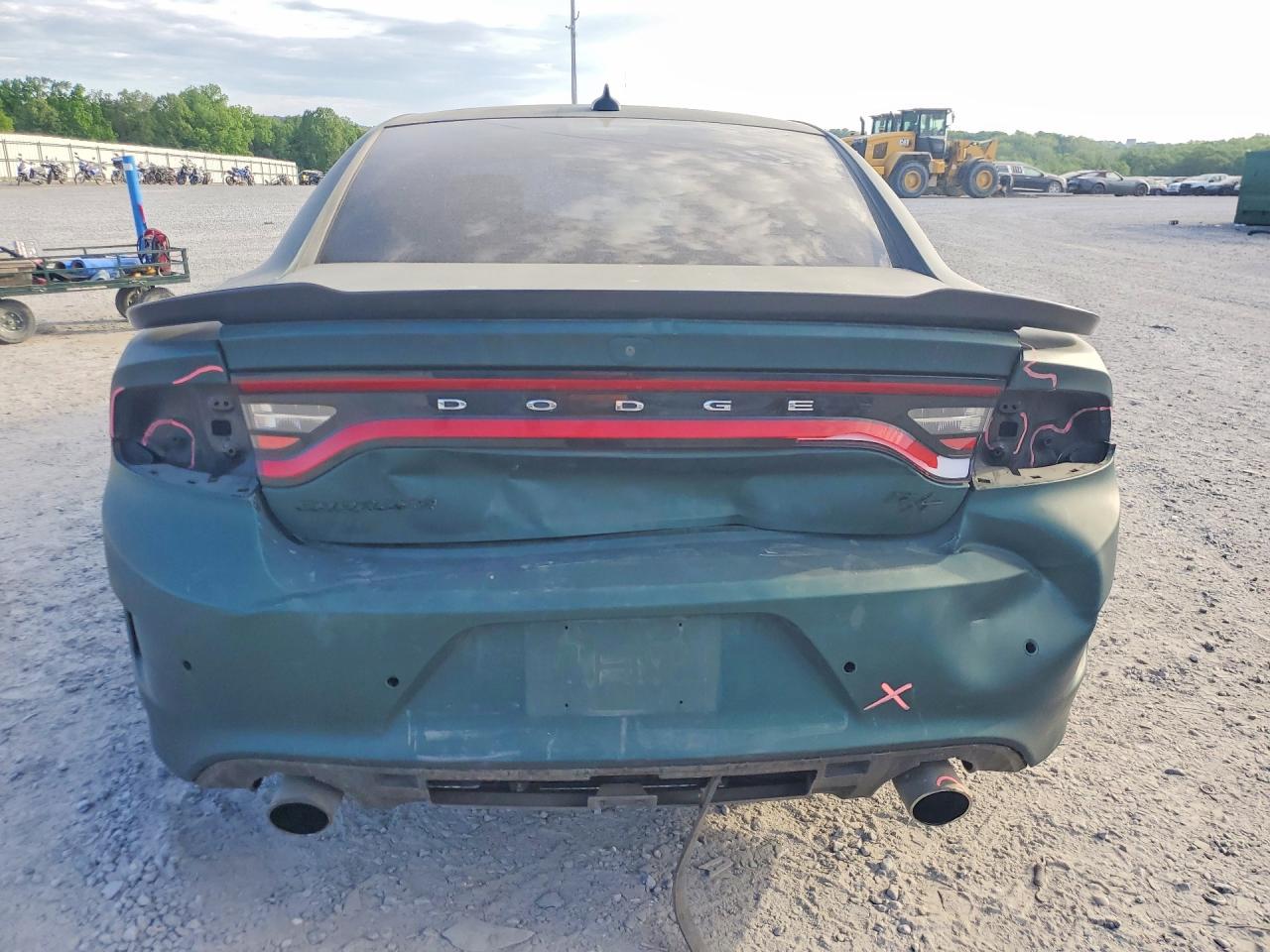 Dodge Charger R