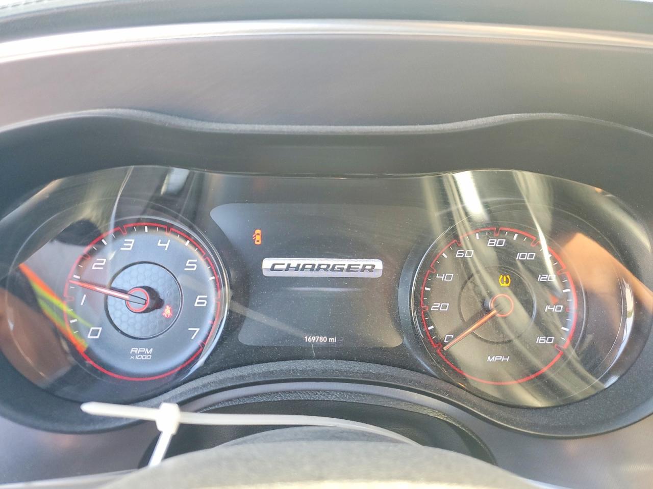Dodge Charger R